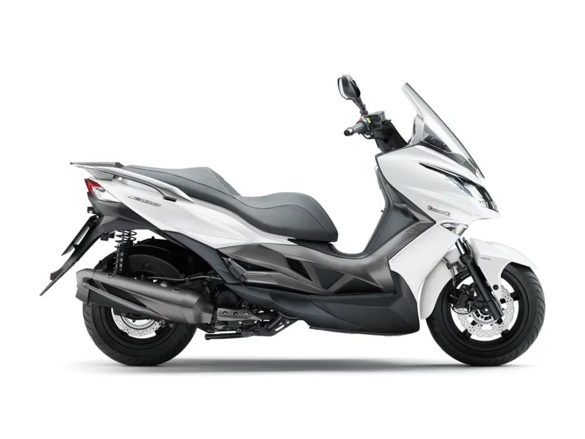 Kawasaki J 300 J 300 ABS (2014 - 16) (6)
