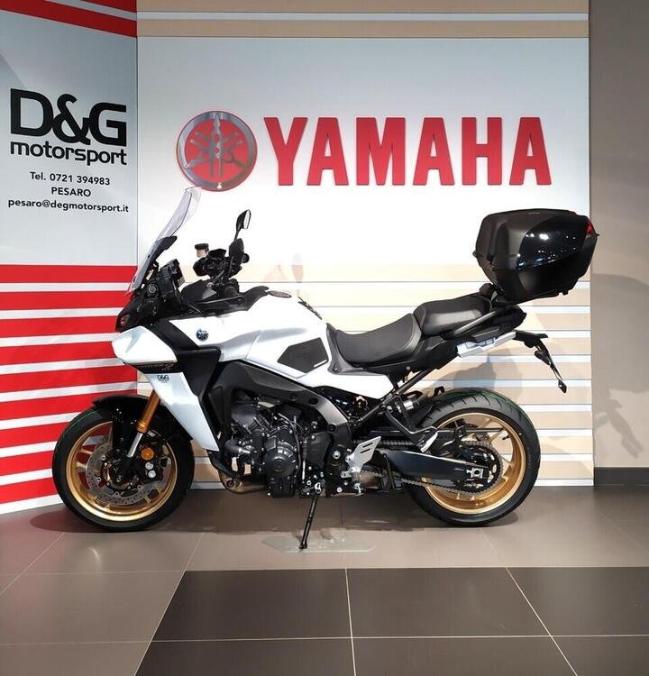Yamaha Tracer 9 GT (2021 - 24) (5)