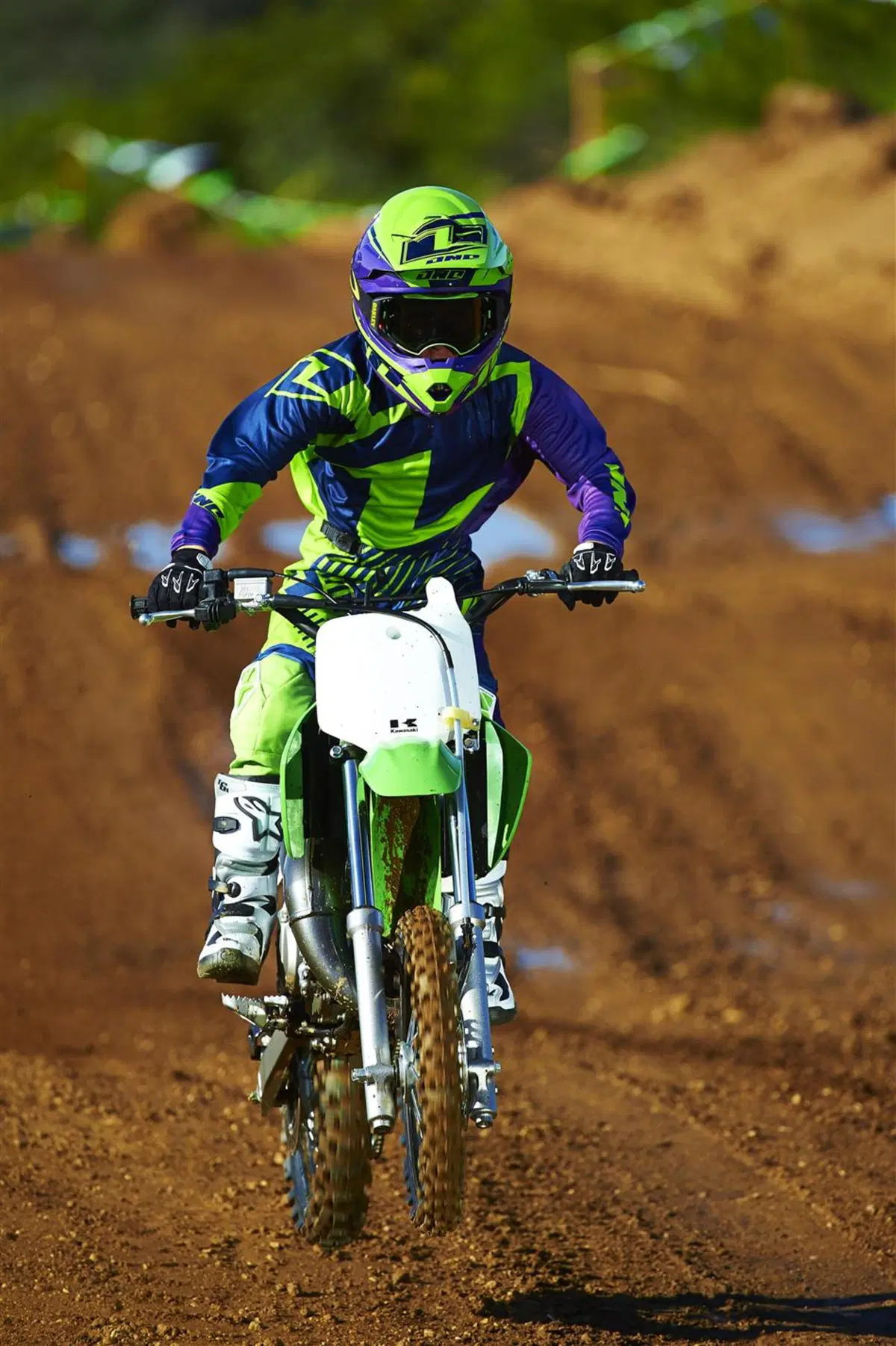 Kawasaki KX65 KX65 (2015) (2)