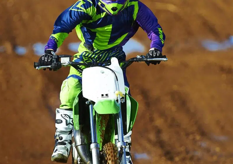 Kawasaki KX65 KX65 (2015) (2)