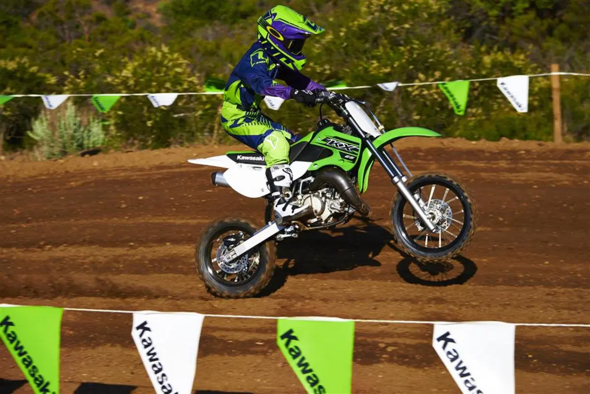 Kawasaki KX65 KX65 (2015) (3)
