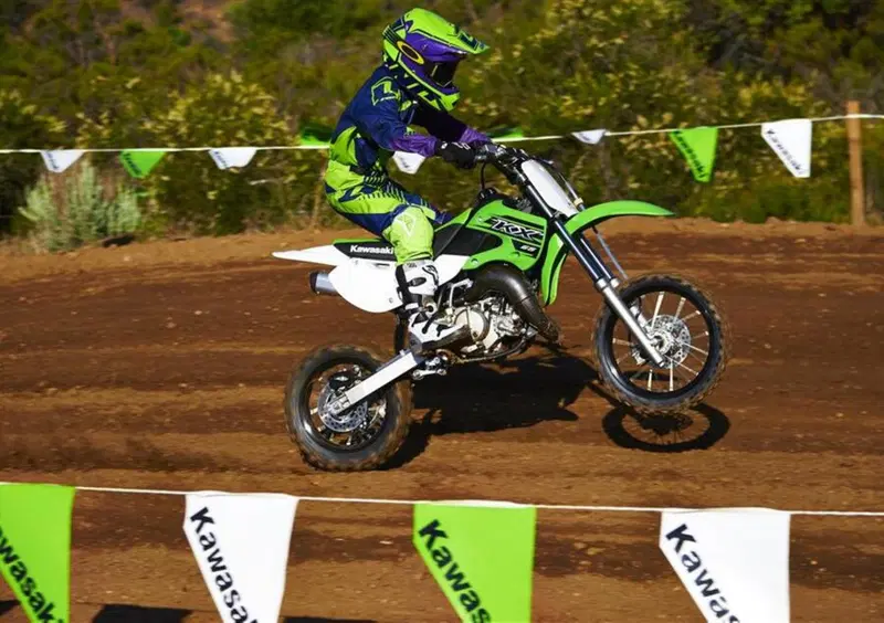 Kawasaki KX65 KX65 (2015) (3)