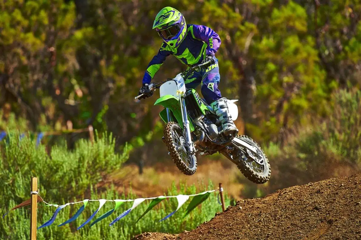 Kawasaki KX65 KX65 (2015) (4)