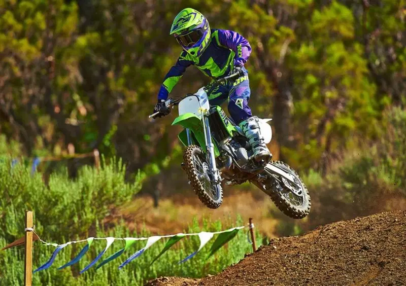 Kawasaki KX65 KX65 (2015) (4)