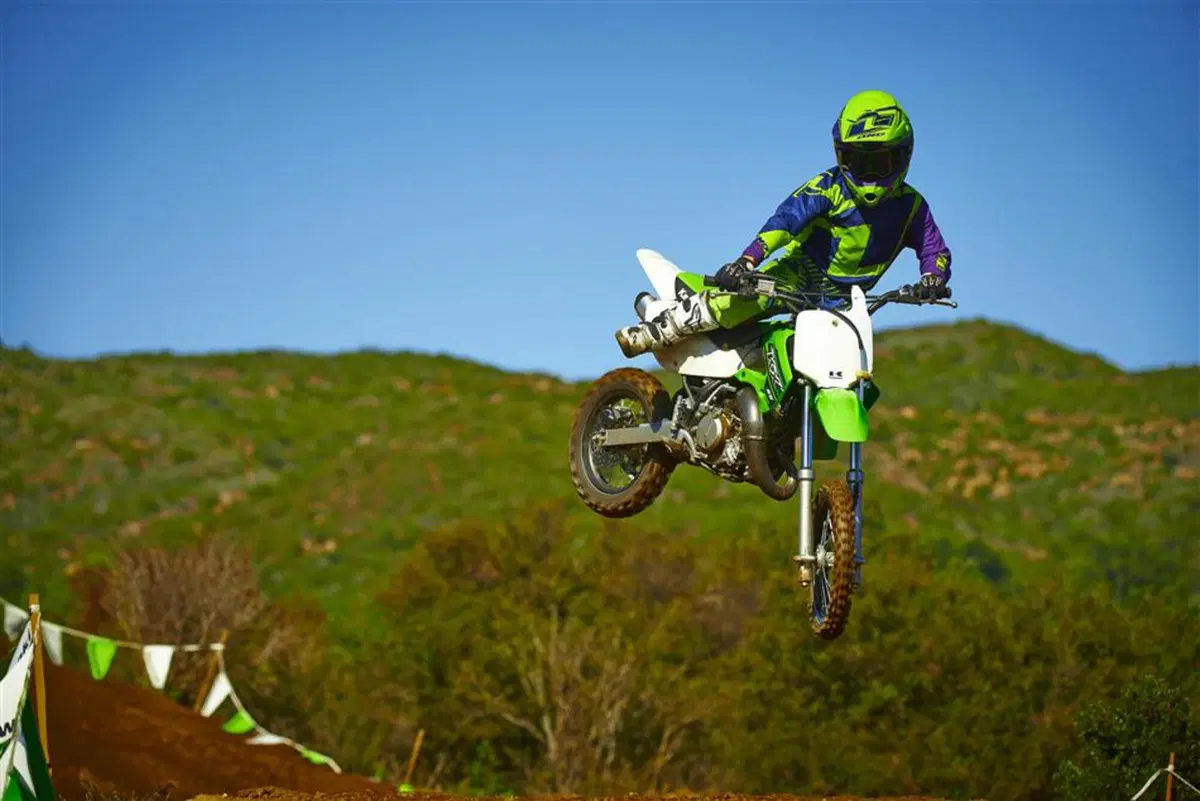 Kawasaki KX65 KX65 (2015) (5)