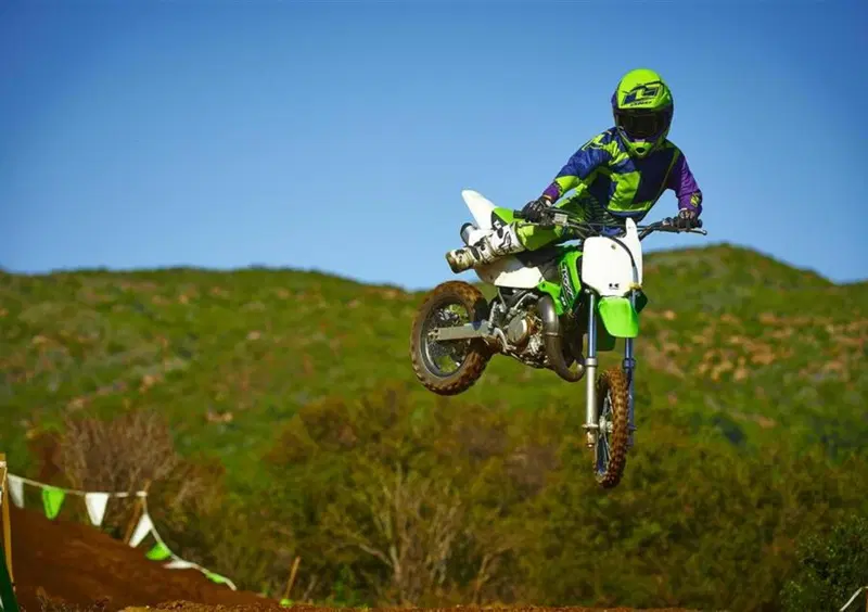 Kawasaki KX65 KX65 (2015) (5)