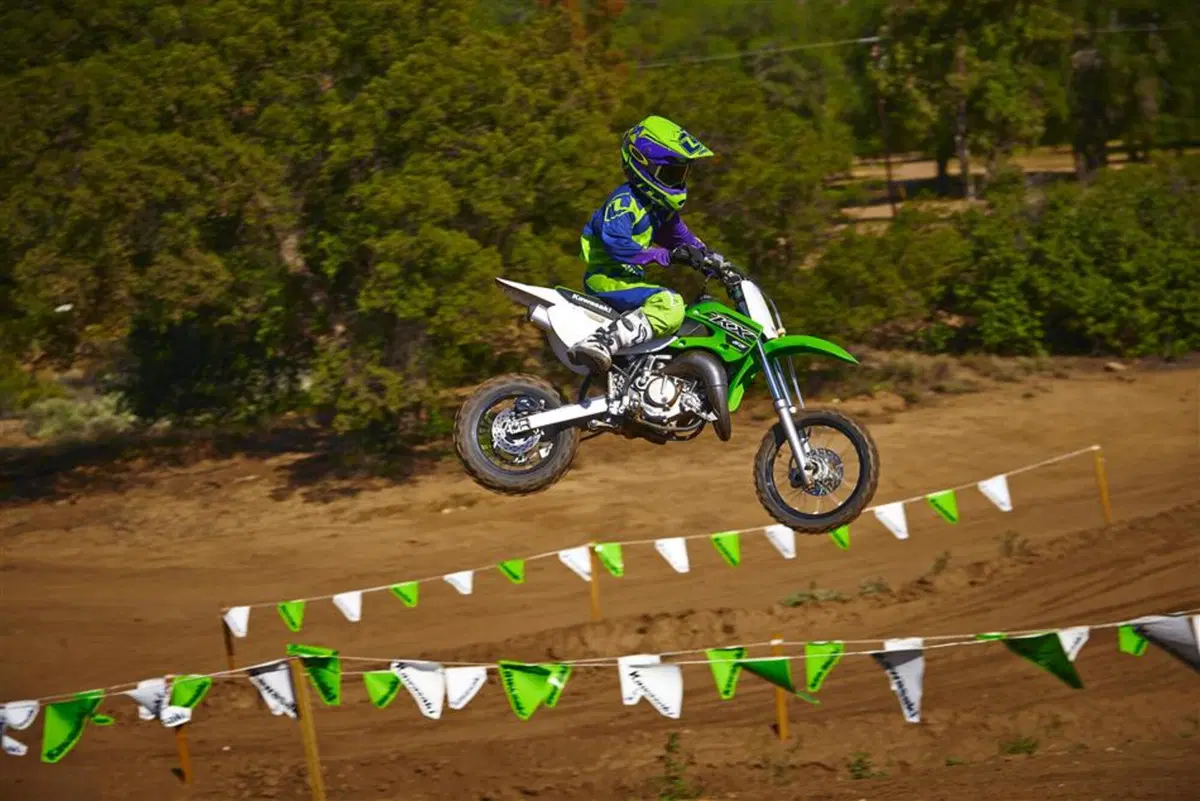 Kawasaki KX65 KX65 (2015) (7)