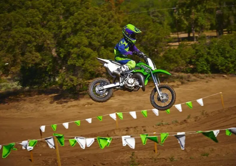 Kawasaki KX65 KX65 (2015) (7)