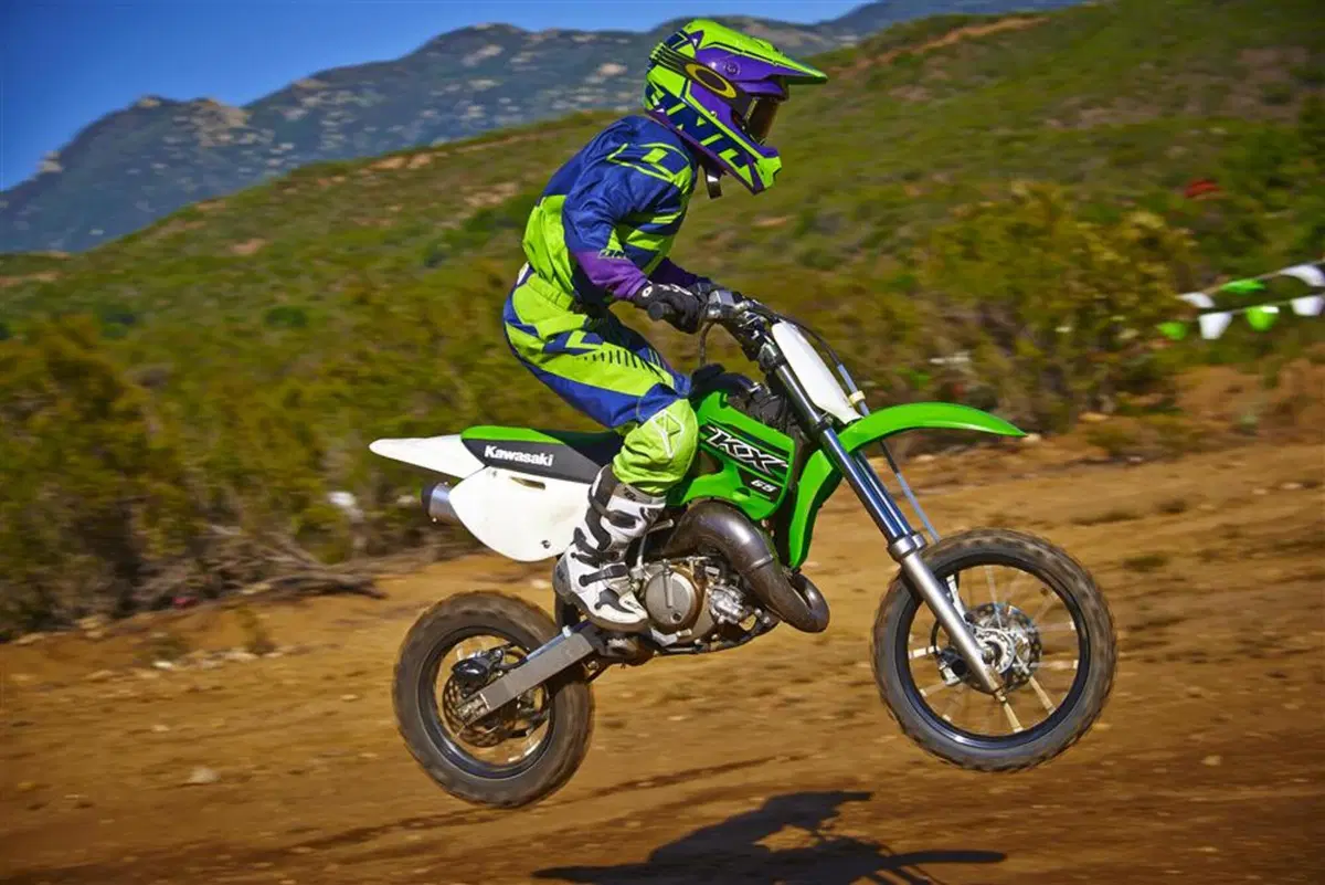 Kawasaki KX65 KX65 (2015)