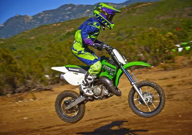 Kawasaki KX65 KX65 (2015)