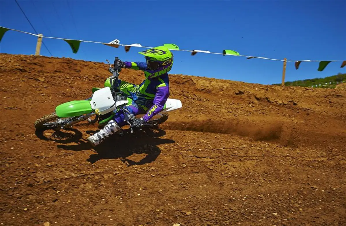 Kawasaki KX65 KX65 (2015) (8)
