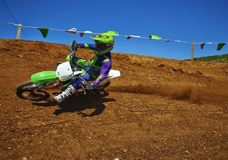 Kawasaki KX65 KX65 (2015) (8)