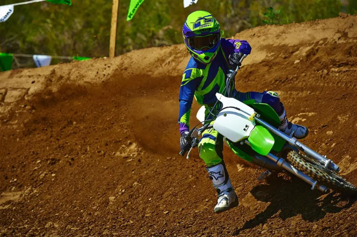 Kawasaki KX65 KX65 (2015) (9)