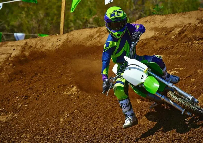 Kawasaki KX65 KX65 (2015) (9)
