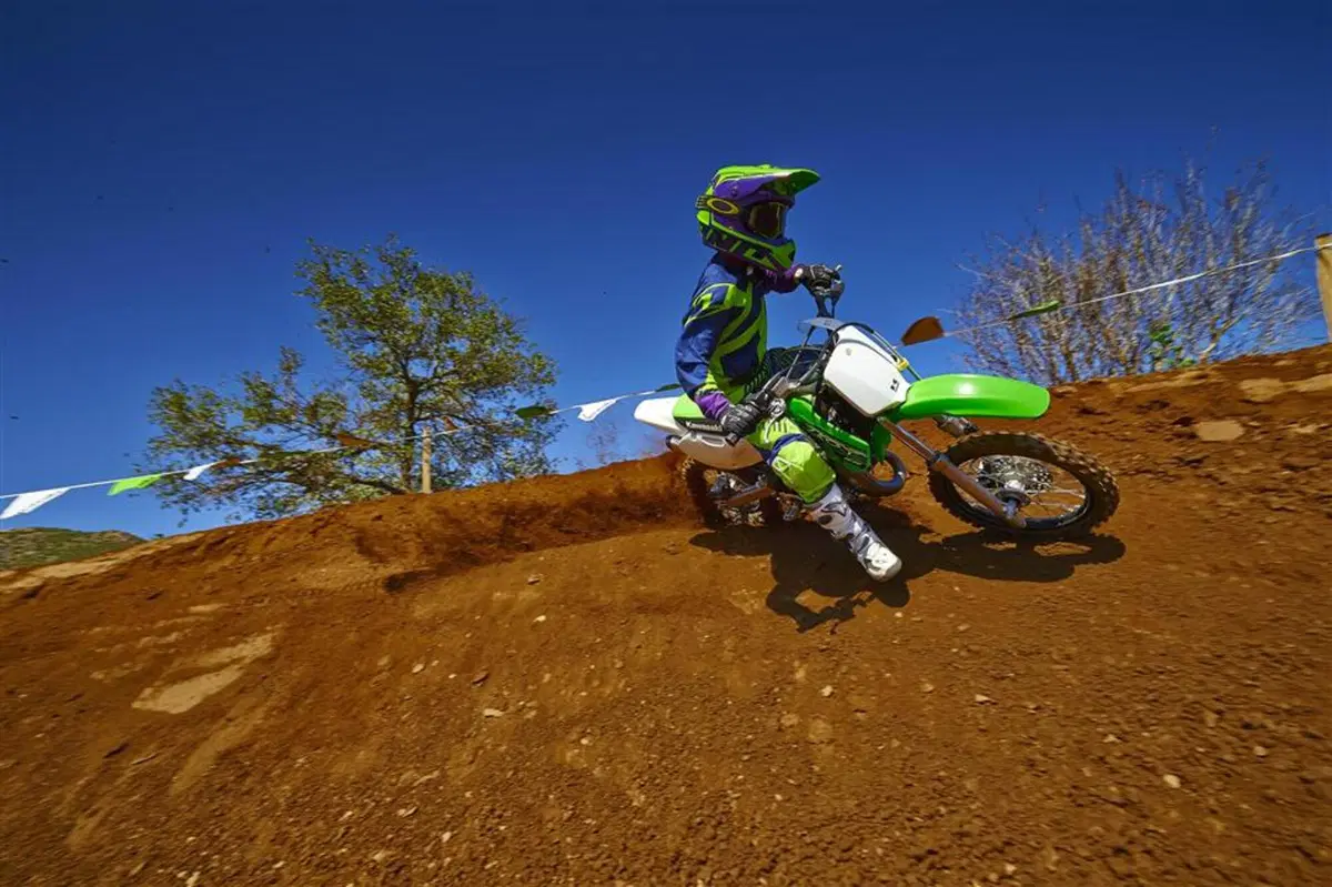 Kawasaki KX65 KX65 (2015) (6)