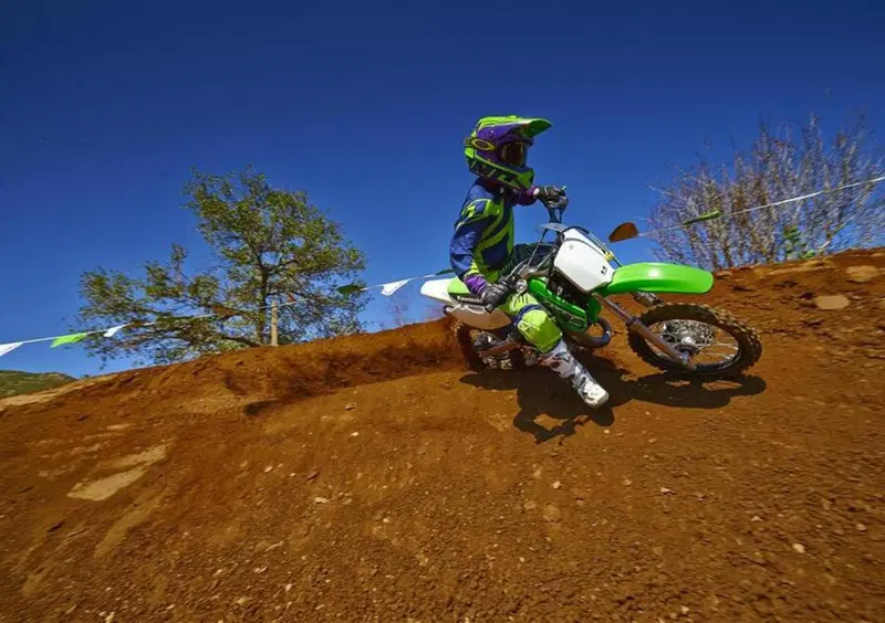 Kawasaki KX65 KX65 (2015) (6)