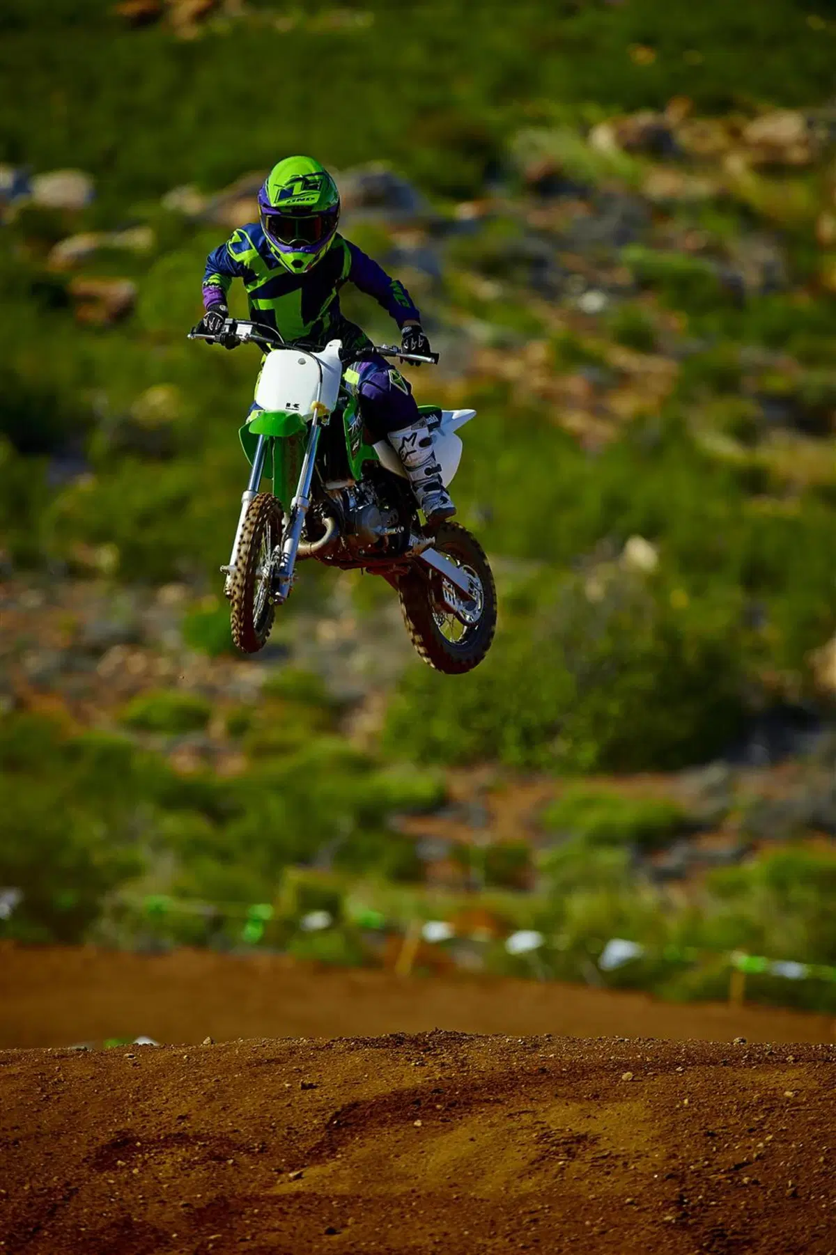 Kawasaki KX65 KX65 (2015) (10)