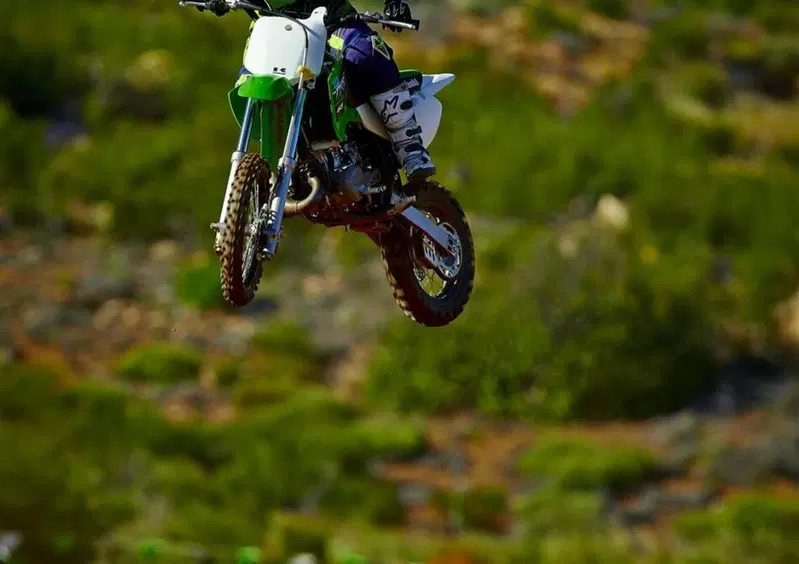 Kawasaki KX65 KX65 (2015) (10)