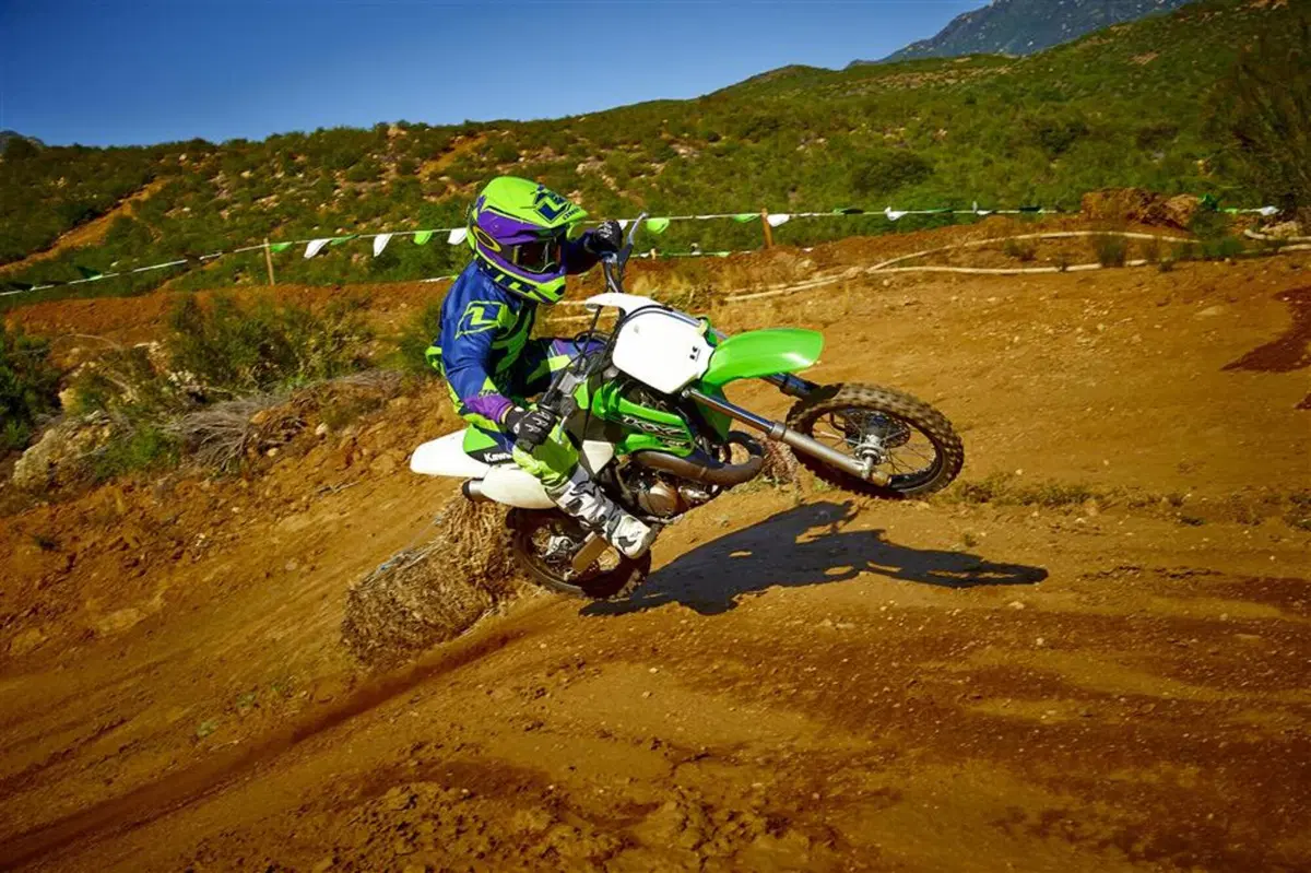 Kawasaki KX65 KX65 (2015) (11)