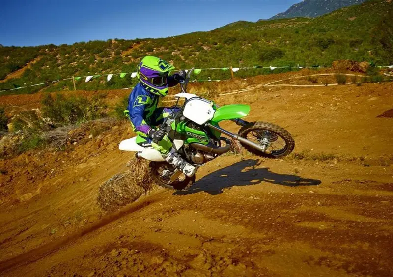Kawasaki KX65 KX65 (2015) (11)