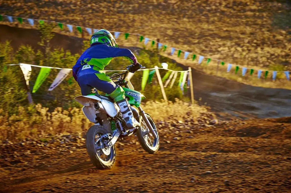 Kawasaki KX65 KX65 (2015) (12)
