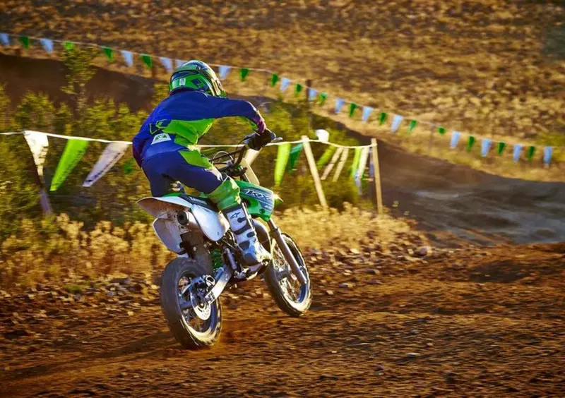 Kawasaki KX65 KX65 (2015) (12)