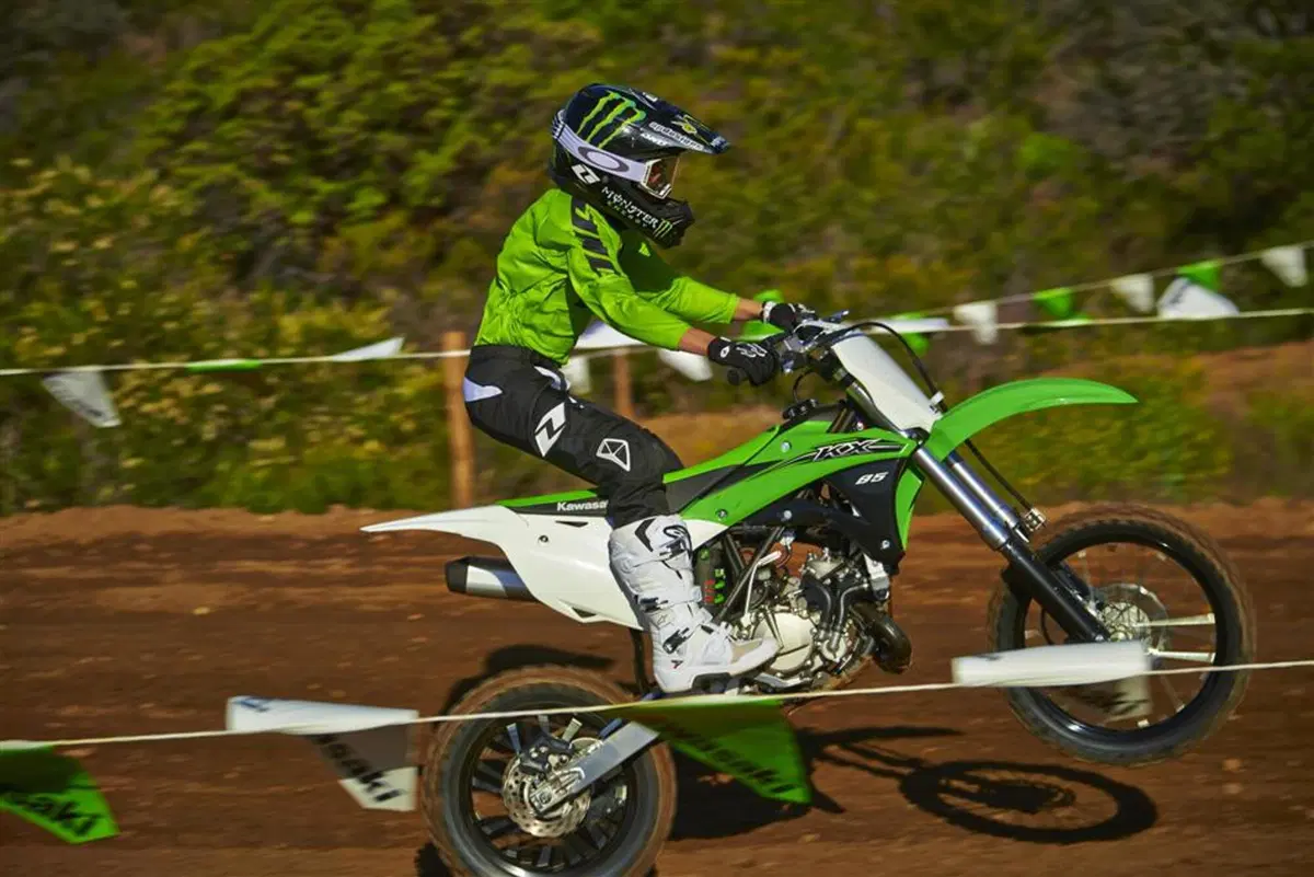 Kawasaki KX85 KX85 (2015) (2)