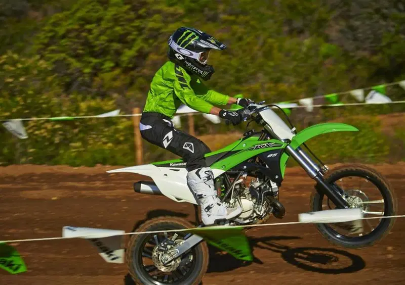 Kawasaki KX85 KX85 (2015) (2)