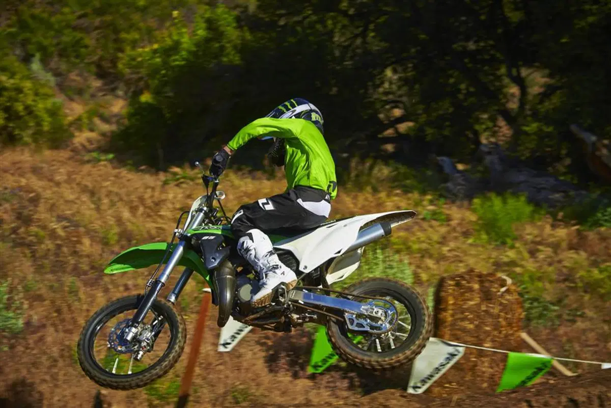 Kawasaki KX85 KX85 (2015) (3)