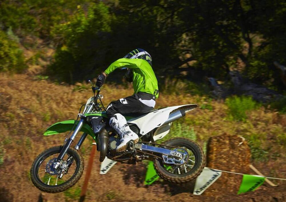 Kawasaki KX 85 (2015) (3)