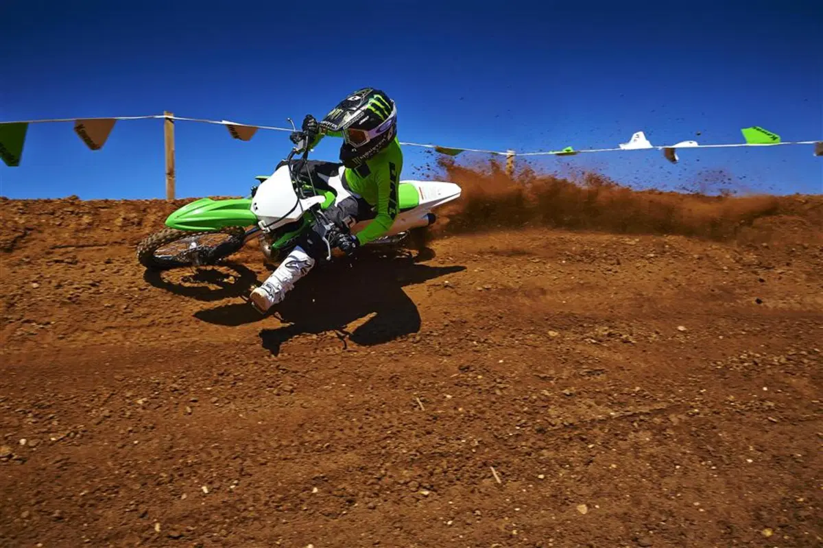Kawasaki KX85 KX85 (2015) (4)