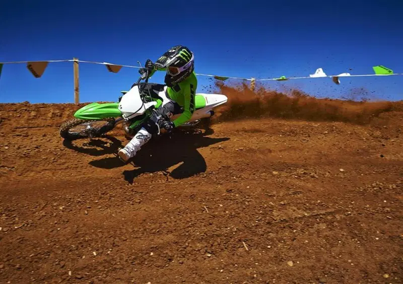 Kawasaki KX85 KX85 (2015) (4)