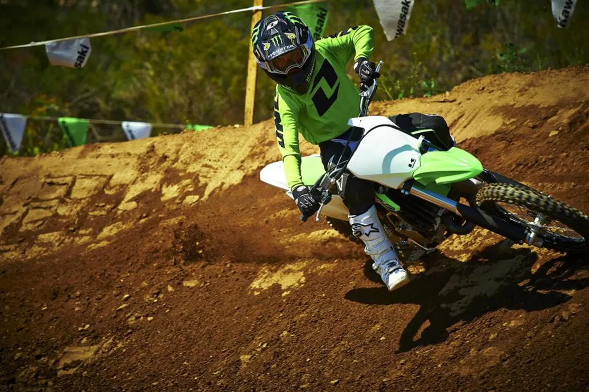 Kawasaki KX85 KX85 (2015) (5)