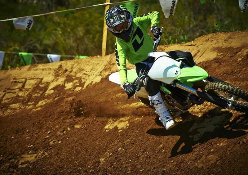 Kawasaki KX85 KX85 (2015) (5)
