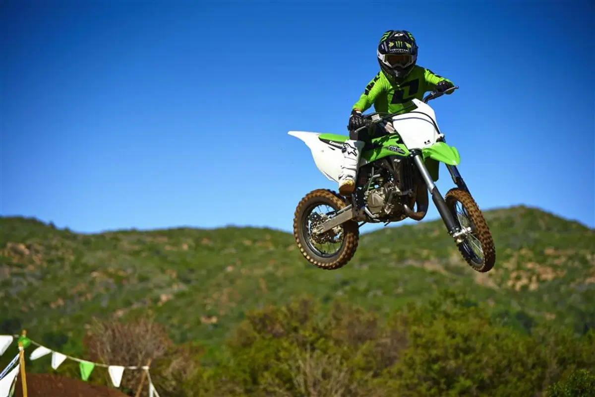 Kawasaki KX85 KX85 (2015) (6)