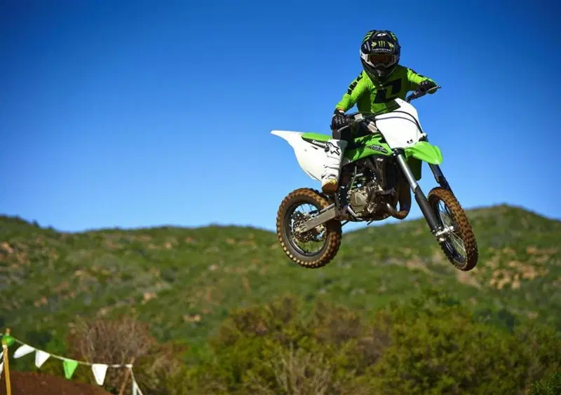 Kawasaki KX85 KX85 (2015) (6)