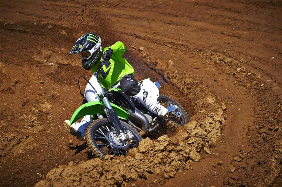 Kawasaki KX85 KX85 (2015) (7)