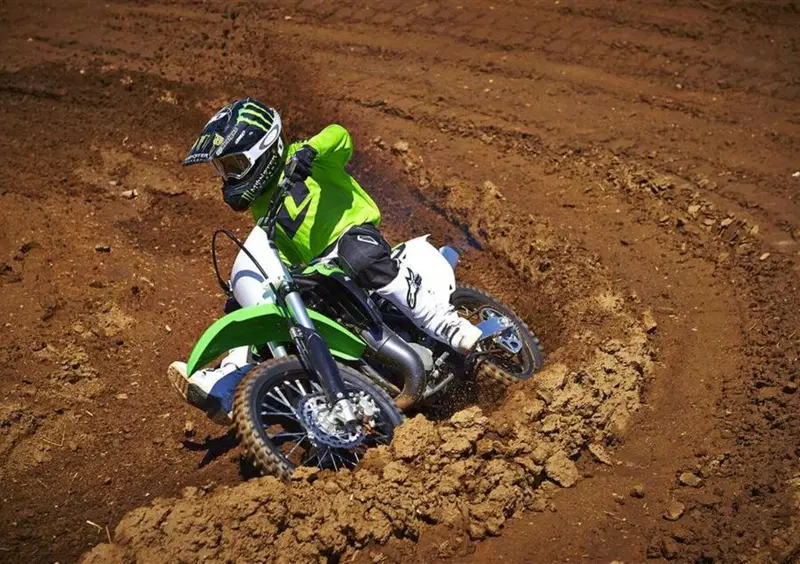 Kawasaki KX85 KX85 (2015) (7)