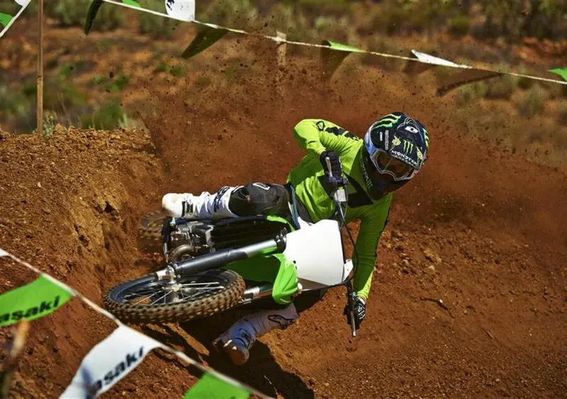 Kawasaki KX85 KX85 (2015) (8)