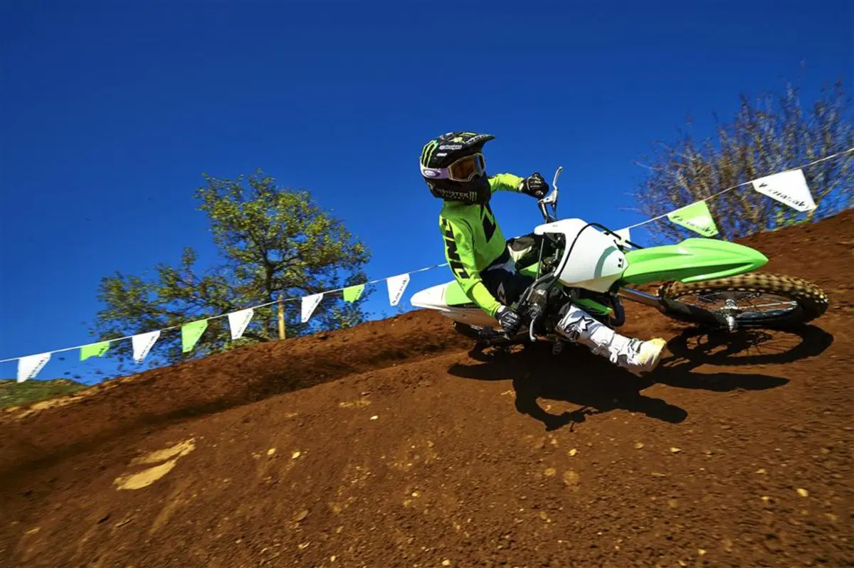 Kawasaki KX85 KX85 (2015) (9)