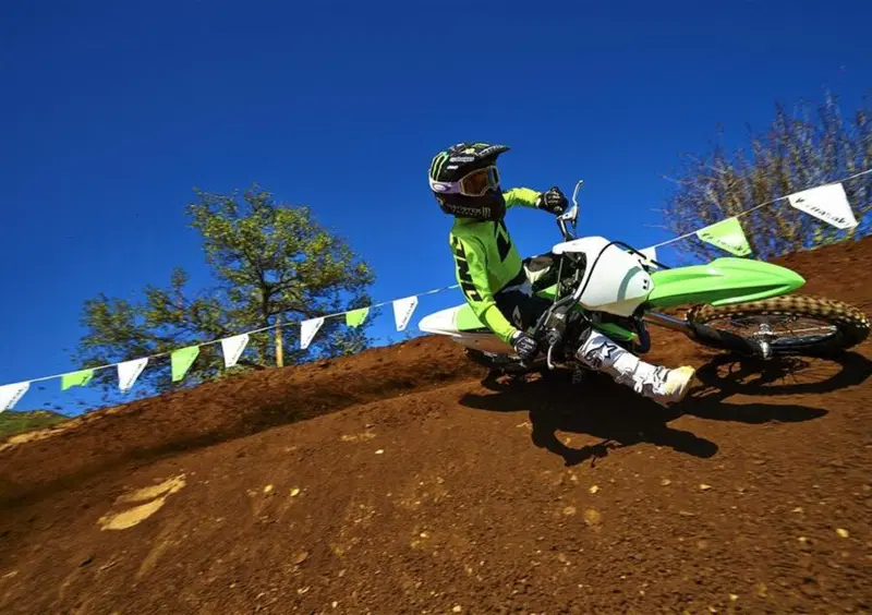 Kawasaki KX85 KX85 (2015) (9)