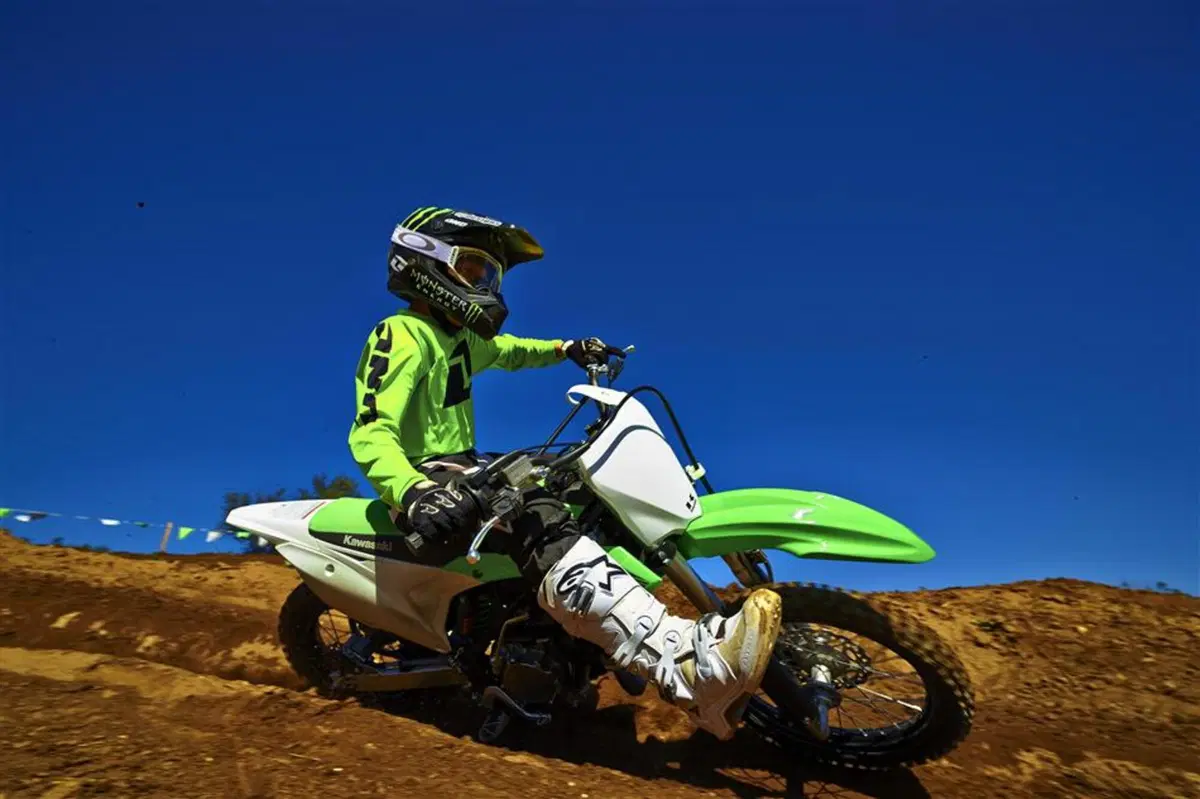 Kawasaki KX85 KX85 (2015) (10)