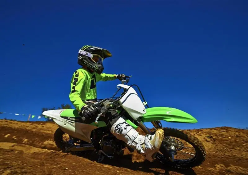 Kawasaki KX85 KX85 (2015) (10)