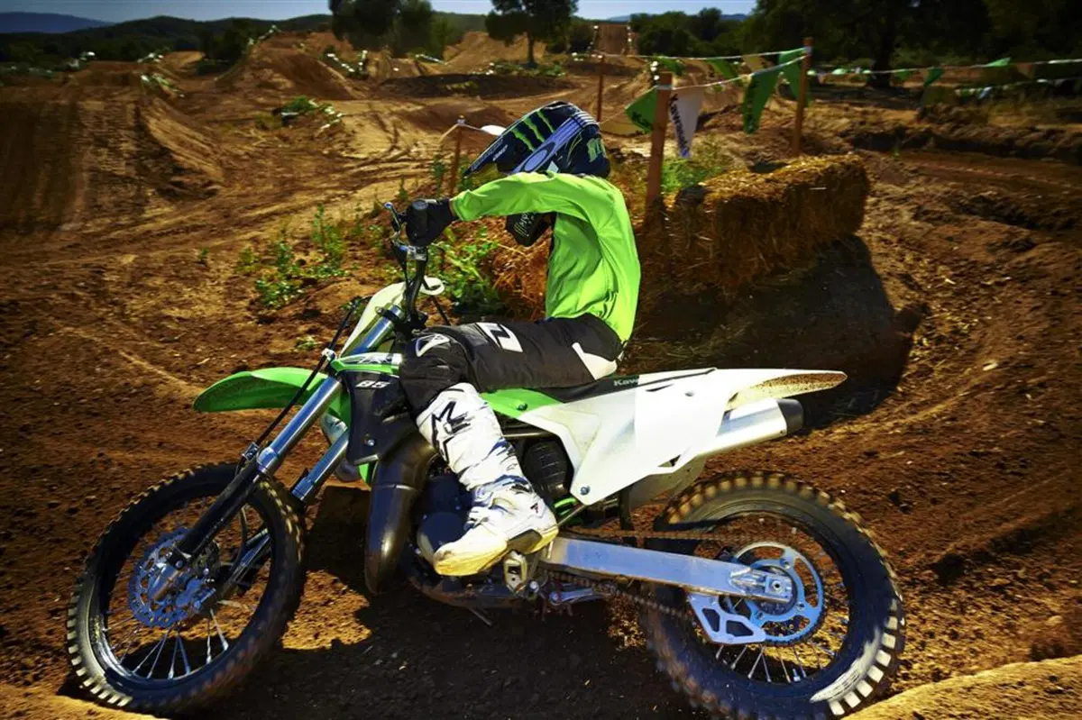 Kawasaki KX85 KX85 (2015)