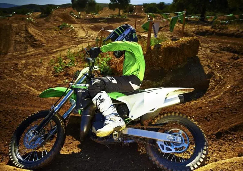 Kawasaki KX85 KX85 (2015)