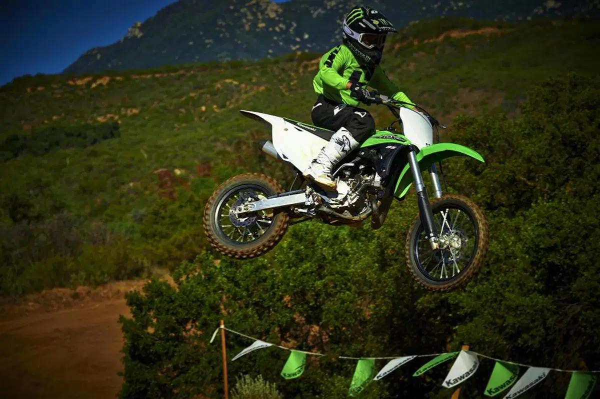 Kawasaki KX85 KX85 (2015) (11)