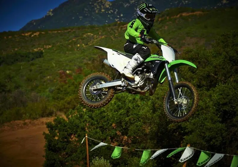 Kawasaki KX85 KX85 (2015) (11)