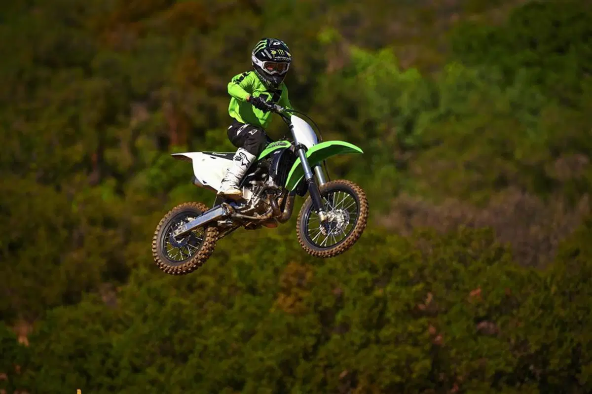Kawasaki KX85 KX85 (2015) (12)