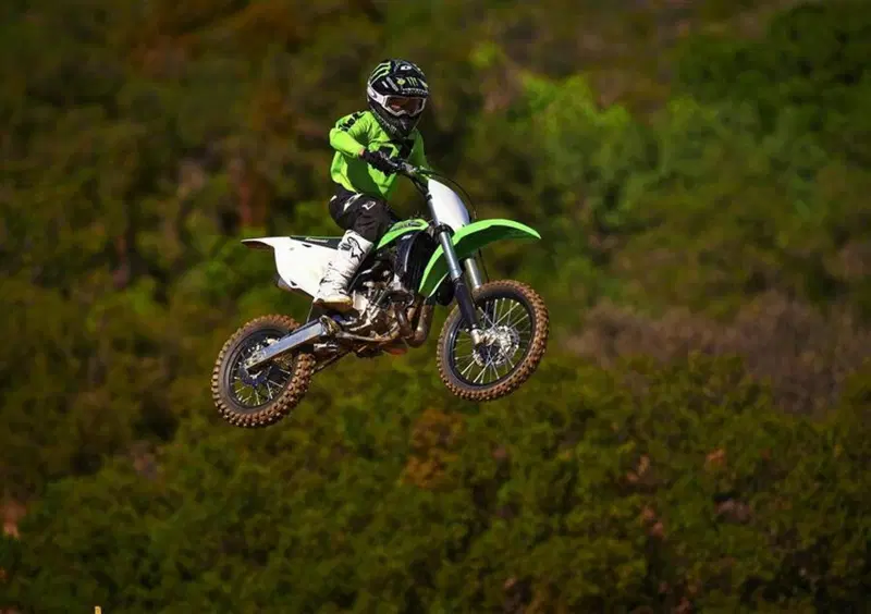 Kawasaki KX85 KX85 (2015) (12)