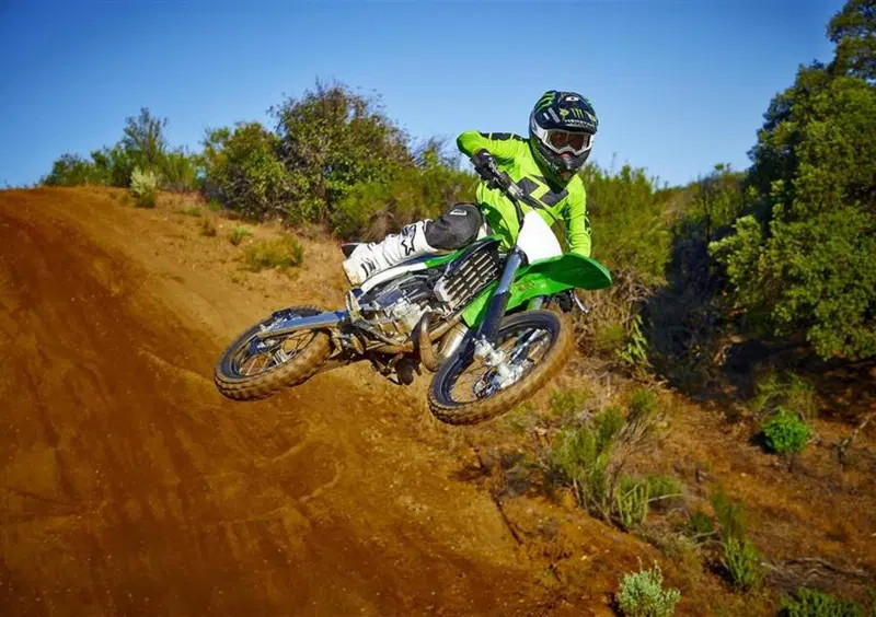 Kawasaki KX85 KX85 (2015) (13)